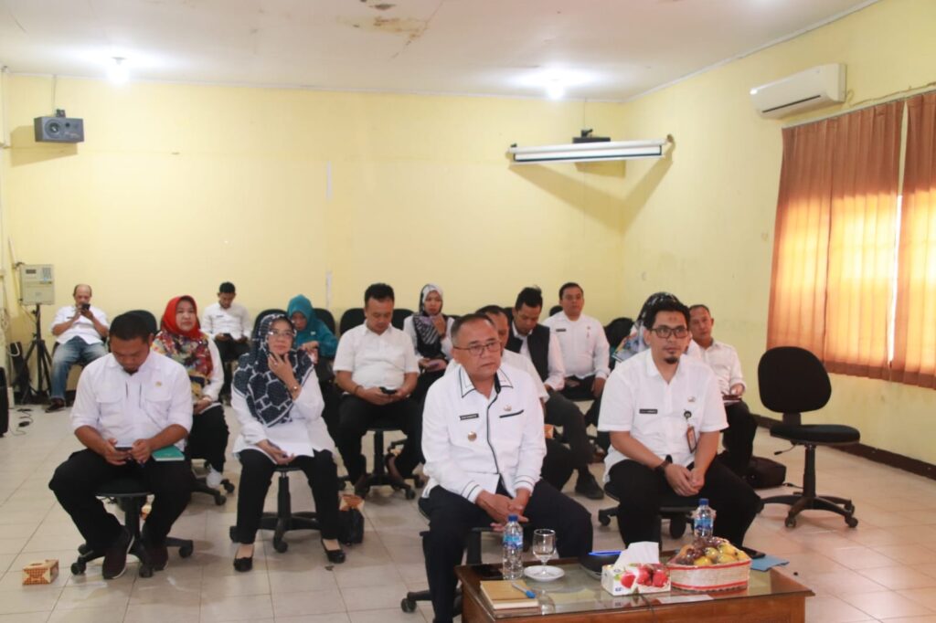 FGD Roasting, Wakil Bupati Iyos Somantri: Kita Ingin Tahu Kondisi Nyata Stunting Sehingga Bisa Diintervensi dengan Tepat