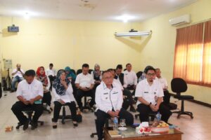 FGD Roasting, Wakil Bupati Iyos Somantri: Kita Ingin Tahu Kondisi Nyata Stunting Sehingga Bisa Diintervensi dengan Tepat
