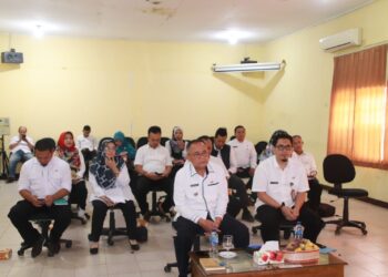 FGD Roasting, Wakil Bupati Iyos Somantri: Kita Ingin Tahu Kondisi Nyata Stunting Sehingga Bisa Diintervensi dengan Tepat