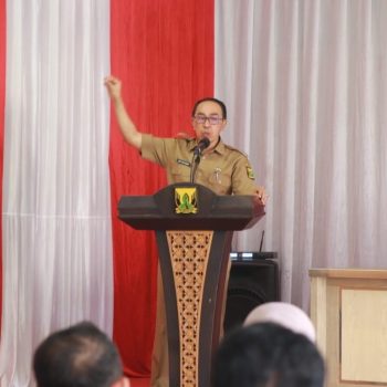 Rapat Persiapan Tim Verifikasi Lapangan Kabupaten Layak Anak, Pemkab Sukabumi Targetkan Kategori Utama