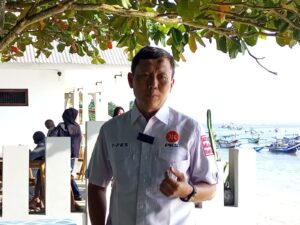 Tolak Ekspor Pasir Laut, drh Slamet: PP 26/2023 Bisa Picu Kemiskinan Ekstrem untuk Nelayan