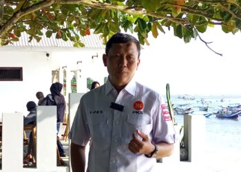 Tolak Ekspor Pasir Laut, drh Slamet: PP 26/2023 Bisa Picu Kemiskinan Ekstrem untuk Nelayan