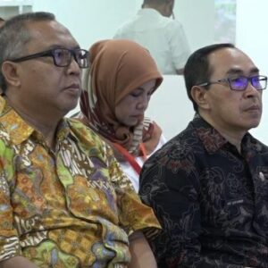 Bupati Marwan Ikuti Rakornas Pengawasan Intern Pemerintah Tahun 2023 Secara Virtual