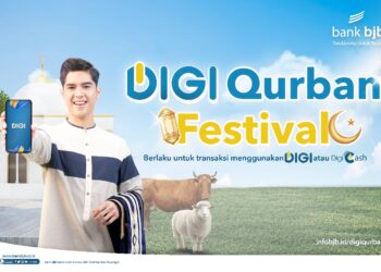 Sambut Hari Raya Idul adha dengan DIGI Qurban Festival, Ada Diskon Pembelian Hewan Qurban