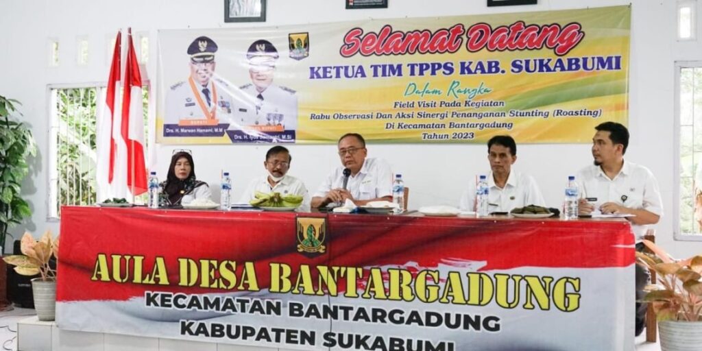 Target Prevalensi Stunting 14 Persen di 2024, Wabup Iyos Ajak Kader Kompak Mengentaskan Stunting