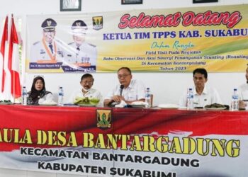 Target Prevalensi Stunting 14 Persen di 2024, Wabup Iyos Ajak Kader Kompak Mengentaskan Stunting