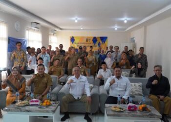 Peringatan HUT ke-3 RSUD Sagaranten, Wabup Iyos Minta Pelayanan Prima Terus Ditingkatkan