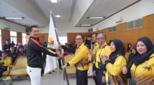 Kabupaten Sukabumi Kirimkan 114 Atlet untuk Ikuti Fornas ke-VII