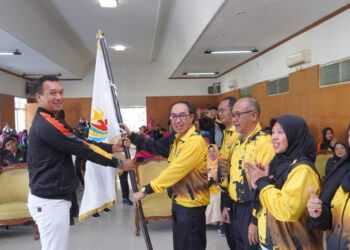 Kabupaten Sukabumi Kirimkan 114 Atlet untuk Ikuti Fornas ke-VII