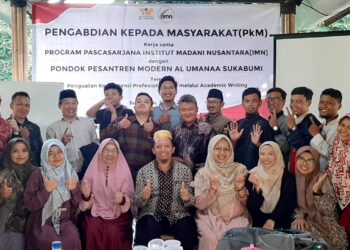 PPS IMN Latih Academic Writing bagi Guru Al Umanaa