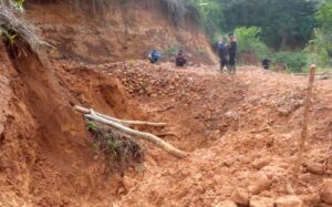 Tambang Emas Ilegal ‘Makan’ Korban Lagi, Dua Orang Tewas Tertimbun di Lengkong Sukabumi