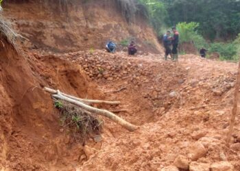Tambang Emas Ilegal ‘Makan’ Korban Lagi, Dua Orang Tewas Tertimbun di Lengkong Sukabumi