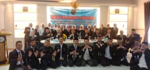 Ujian Tesis Program Pascasarjana IMN Sukabumi: Mahasiswa Harus Siap Hadapi Tantangan