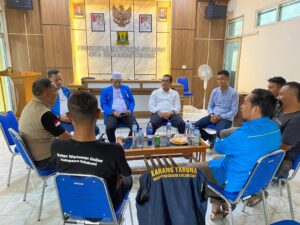 Anggota Panwascam Diciduk Gegara Sabu, DPK KNPI Cibadak Sukabumi Desak Bawaslu Lebih Selektif