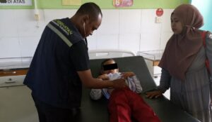 Kasus Keracunan di Purabaya Sukabumi, Dinkes Kirim Sampel Makanan ke Labkesda Jabar