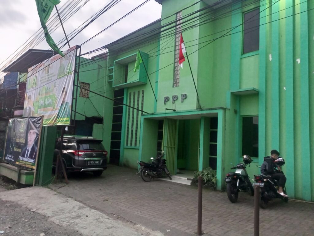 Tak Bermasalah, PPP Kabupaten Sukabumi Pastikan Keabsahan Ijazah Andri Hidayana