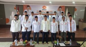 Baru Dilantik, Ini Susunan Dewan Pakar dan Dewan Penasihat PKS Kabupaten Sukabumi