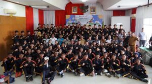 Bupati Marwan Lepas Kontingen Kabupaten Sukabumi untuk POPDA XIII Jabar