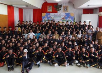 Bupati Marwan Lepas Kontingen Kabupaten Sukabumi untuk POPDA XIII Jabar