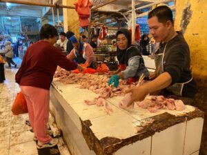 Waduh! Harga Daging Ayam Potong di Sukabumi Tembus Rp 47 Ribu per Kilogram
