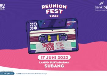 Banyak Promo di Reunion Fest 2023, bank bjb Manjakan Pengguna DIGI atau DigiCash