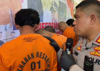 Bejat! Seorang Ayah Tega Setubuhi Anak Kandung hingga Hamil di Nagrak Sukabumi