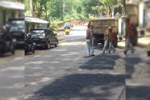 Perbaikan Jalan Cibadak Cikidang Palabuhanratu Berdampak Positif Bagi Pariwisata
