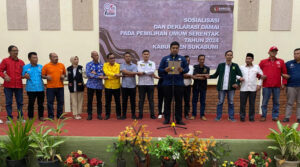 Deklarasi Damai Salah Satu Langkah Cegah Kerawanan Pemilu di Kabupaten Sukabumi