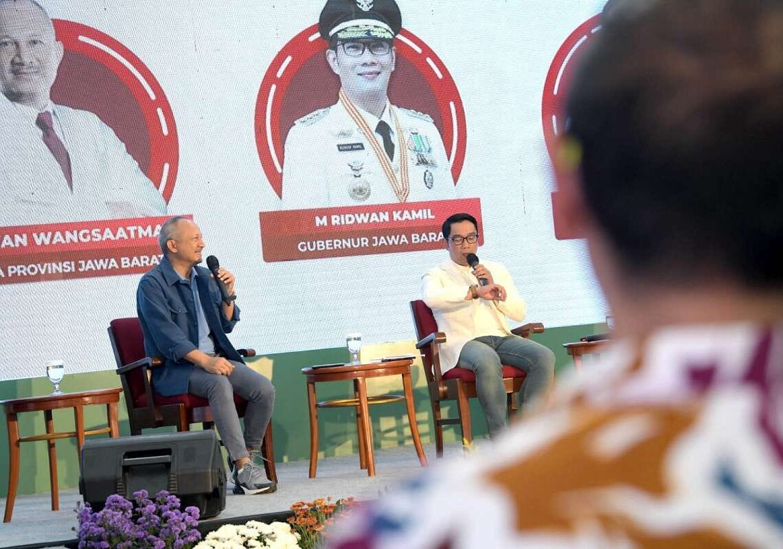 Pemprov Jabar Permanenkan Sistem Kerja WFA untuk ASN