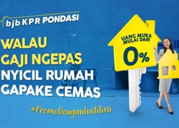 Bisa Punya Rumah Dengan DP 0 Persen ? Begini Caranya