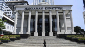 Tok! MK Putuskan Sistem Pemilu 2024 Tetap Proporsional Terbuka