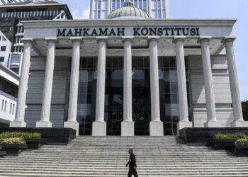 Tok! MK Putuskan Sistem Pemilu 2024 Tetap Proporsional Terbuka