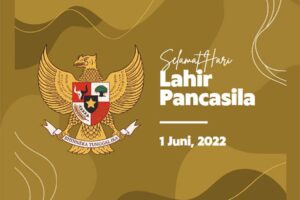 Peringatan Harlah Pancasila Dinas PU Kab Sukabumi:  Gotong Royong Bangun Peradaban dan Pertumbuhan Global