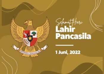 Peringatan Harlah Pancasila Dinas PU Kab Sukabumi:  Gotong Royong Bangun Peradaban dan Pertumbuhan Global