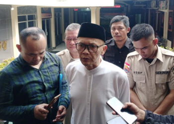 Nama dan Foto Dicatut Penipu di Medsos, Heri Gunawan Lapor Polisi