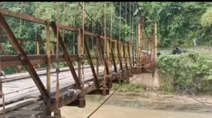 Tak Kunjung Terealisasi, Relokasi Jembatan Lalay di Warungkiara Nunggu Korban Jiwa?