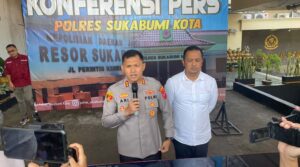 Ngeri! Soal Teror Gerombolan Bermotor, Kapolres Sukabumi Kota Instruksikan Tembak di Tempat