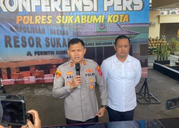 Ngeri! Soal Teror Gerombolan Bermotor, Kapolres Sukabumi Kota Instruksikan Tembak di Tempat