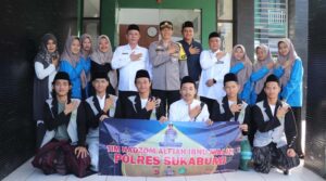 Wakili Kabupaten Sukabumi, Tim Nadhom Pesantren Assalafiyah Ikuti Lomba Tingkat Polda Jabar di Tasikmalaya
