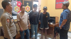 Polres Sukabumi Razia Preman, Belasan Orang Diciduk di Palabuhanratu