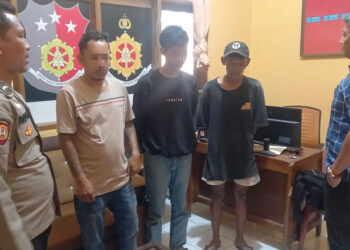 Polres Sukabumi Razia Preman, Belasan Orang Diciduk di Palabuhanratu