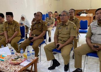 Marak Kasus TPPO di Kabupaten Sukabumi, Wabup Iyos: Desa dan Kelurahan Harus Hati-hati Berikan Rekomendasi