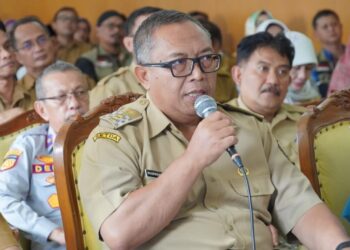 Bupati Marwan Optimis Swastisaba Wistara Ke Tiga Kalinya Bisa Diraih PEMKAB Sukabumi