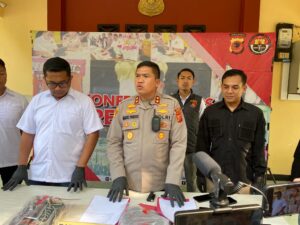 Siswa Tewas Tenggelam, Begini Penjelasan Kapolres Sukabumi Soal Kepala SMPN 1 Ciambar jadi Tersangka