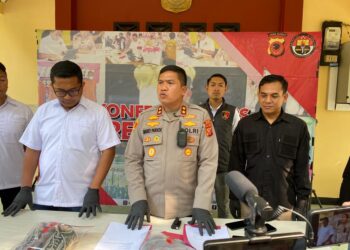 Siswa Tewas Tenggelam, Begini Penjelasan Kapolres Sukabumi Soal Kepala SMPN 1 Ciambar jadi Tersangka