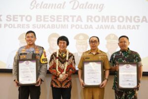 Sekda Ade Suryaman: Penghargaan Kak Seto Award Motivasi Untuk Perlindungan Dan Pemenuhan Hak Anak