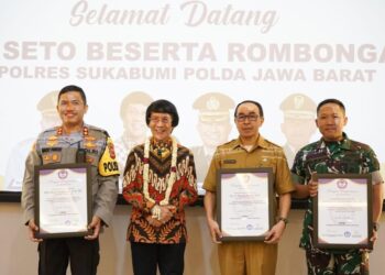 Sekda Ade Suryaman: Penghargaan Kak Seto Award Motivasi Untuk Perlindungan Dan Pemenuhan Hak Anak
