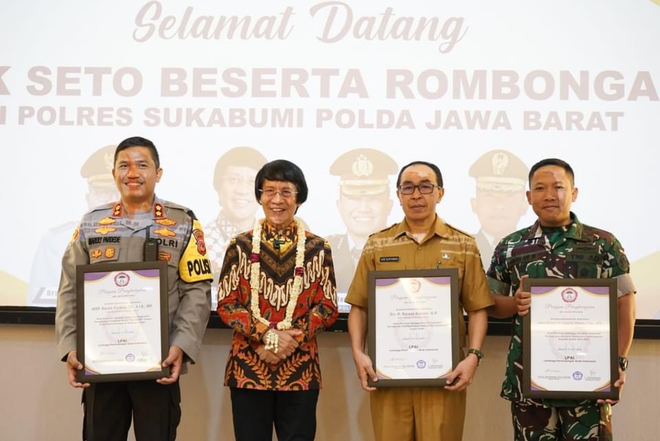 Sekda Ade Suryaman: Penghargaan Kak Seto Award Motivasi Untuk Perlindungan Dan Pemenuhan Hak Anak