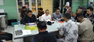 Sidak Komisi II DPRD Kabupaten Sukabumi: PT Nina II tak Bisa Tunjukan Laporan TJS PKBL