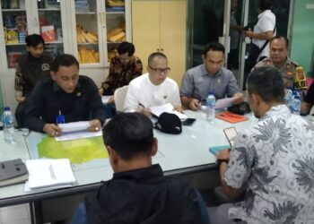 Sidak Komisi II DPRD Kabupaten Sukabumi: PT Nina II tak Bisa Tunjukan Laporan TJS PKBL